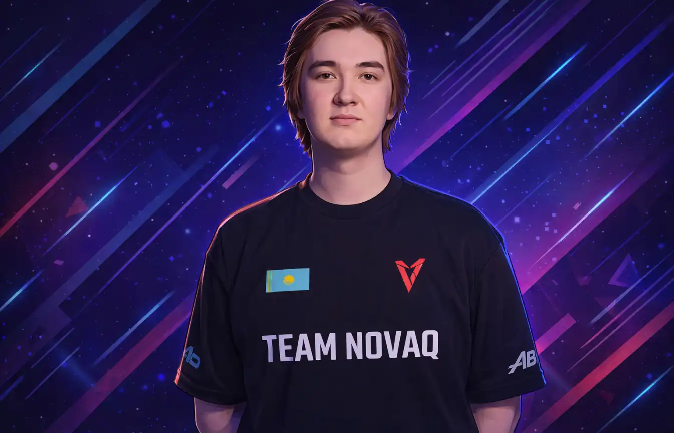 ICY Leaves NOVAQ, Returns to Virtus.pro Bench Amid Ongoing CS2 Roster Uncertainty